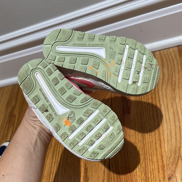 Nike Baby Girl Sneakers 6C - Picture 6 of 7